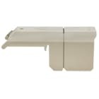 Wago Contact - Profil de supérieur pour Borne à tige , 120 mm², beige