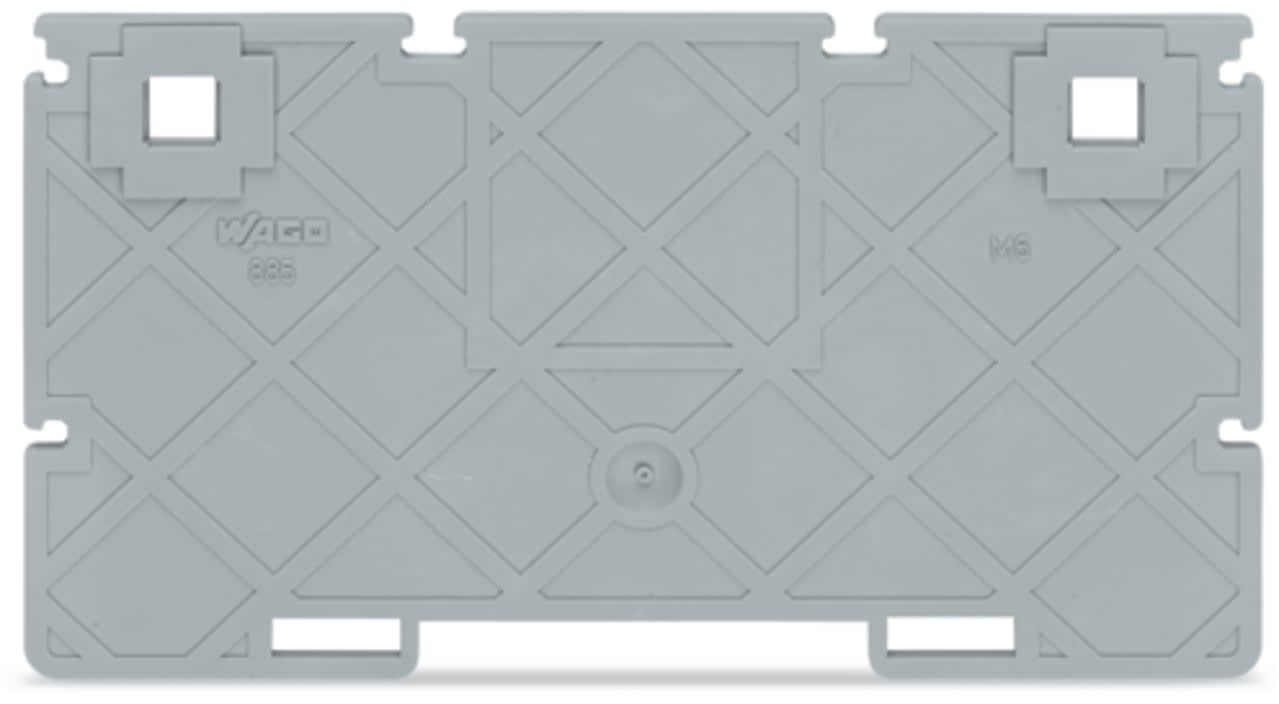 Wago Contact - Plaque separateur M6