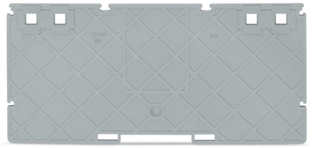 Wago Contact - Plaque séparateur m10
