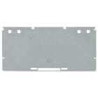 Wago Contact - Plaque séparateur m10