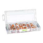 Wago Contact - L-BOXX® Micro 93 bornes 221 4mm² dont InLine