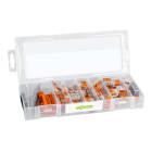 Wago Contact - L-BOXX® Micro 68 bornes & acces 221 4 & 6mm²