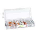 Wago Contact - L-BOXX® Micro 90 bornes 221 4mm² / 2273 / 2 Gelbox