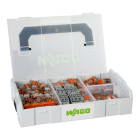 Wago Contact - L-BOXX® Mini 255 bornes & acces 221 4mm² dont Inline
