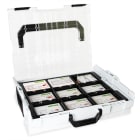 Wago Contact - L-BOXX® 729 bornes & acces 221 / 2273 / 773 / 224 / 243
