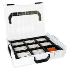 Wago Contact - L-BOXX® 415 bornes & acces 221 4 & 6mm²