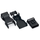 Wago Contact - Steckert.5-pol.mit zg.1,5qmm schwarz