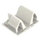 Wago Contact - Obturateur pour decoupe 2p/blanc