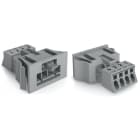 Wago Contact - SI. Stecker 4-pol.. VK. Kod. B. Steu