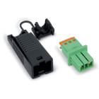 Wago Contact - Connecteur femelle 2 pôles KNX Vert