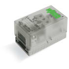 Wago Contact - Module d'alimentation pour câble plat 3x2,5mm²