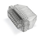 Wago Contact - Pièce d'extrémité pour câble plat 5x16mm²