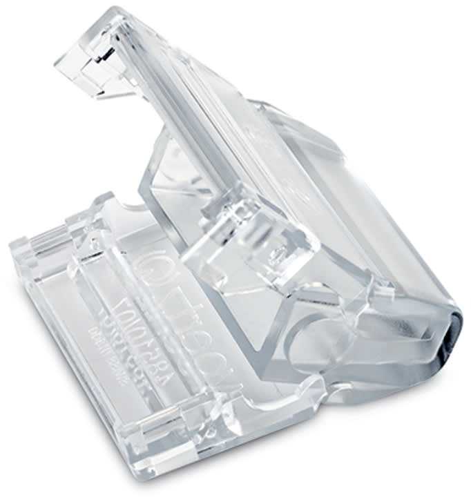 Wago Contact - Pièce d'extrémité pour câble plat 5x2,5mm²+2x1,5mm²