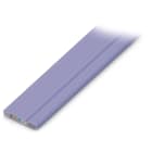 Wago Contact - Câble plat 5x2.5+2x1.5mm² violet sans halogène