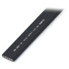 Wago Contact - Câble plat 5x4mm² noir sans halogène