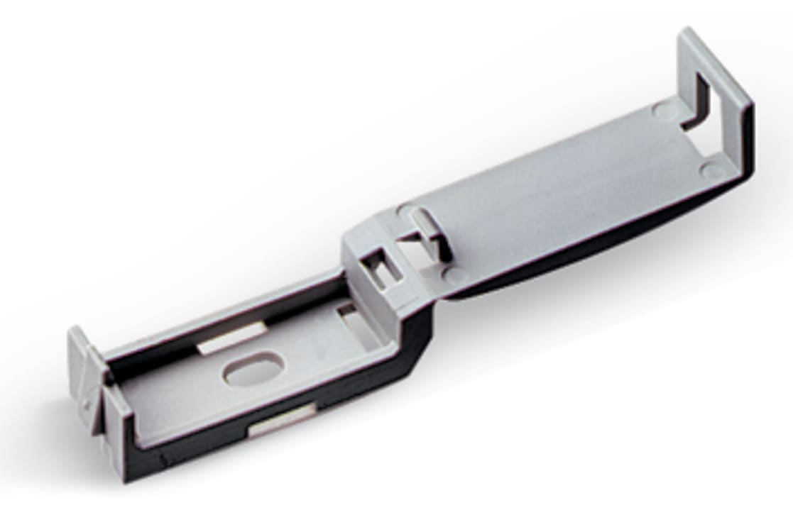 Wago Contact - Bride de fixation pour câble plat
