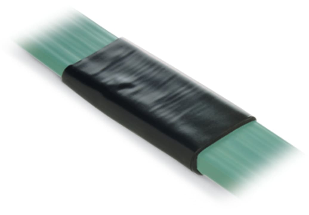 Wago Contact - Ruban isolant p/cable plat 5x16mm²/