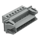 Wago Contact - SL mit CC 2.5qmm und SNAP-IN-Befesti