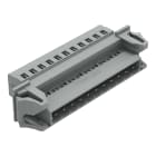 Wago Contact - SL mit CC 2.5qmm und SNAP-IN-Befesti