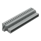 Wago Contact - Connecteur mâle rtc av.bride fx.5,00 mm 18p