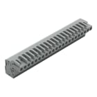 Wago Contact - Conn.fem.coude cot.ond. 5mm 22 pol.