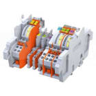 Wago Contact - Rail WAGO