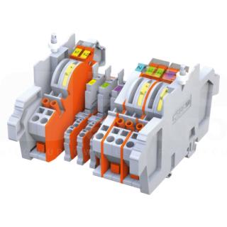 Wago Contact - Rail WAGO