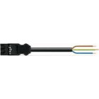 Wago Contact - Cable d'aliment/Connect fem 7m noir