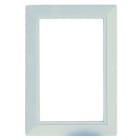 VCI - Encadrement de prise V540 blanche