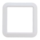 VCI - Encadrement de prise V550 blanc