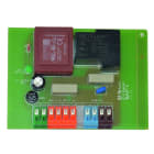 VCI - Circuit de contrôle 24V bas voltage