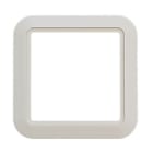 VCI - Encadrement de prise V550 amande