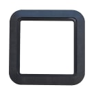 VCI - Encadrement de prise V550 noir
