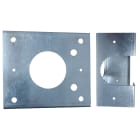 VCI - Support de montage en saillie pour flexible