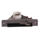 VCI - Trappe aspirante de cuisine inox seule 22 X 5 cm