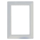 VCI - Encadrement de prise V540 blanche