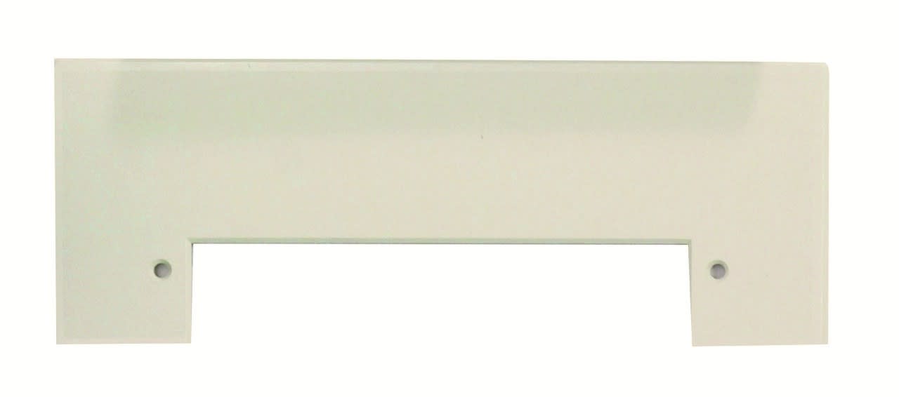VCI - Encadrement pour VTA02 27,8 X 9,7 cm blanc