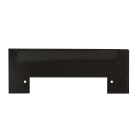 VCI - Encadrement pour VTA 26,7 X 10,2 cm noir