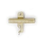 VCI - Charbon AMETEK pour moteur V0008