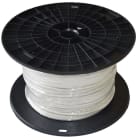 VCI - Fil bas voltage 2X0.5mm² double isolation (le mètre)