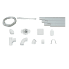 VCI - Kit d'installation pour 2 prises