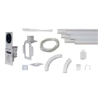 VCI - Kit d'installation pour flexible rétractable 12m