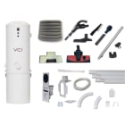 VCI - Pack complet rétractable avec 1 flexible rétractable de 12m