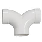 VCI - T double 90° Long F/F/F