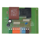VCI - Circuit de contrôle 24V bas voltage