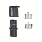 VCI - Embout flexible marche/arrêt côté prise