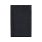 VCI - Prise PVC rectangulaire 8.9 X 13.3 cm noire