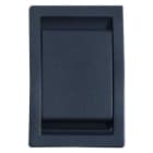 VCI - Prise PVC rectangulaire 8 X 12,2 cm anthracite