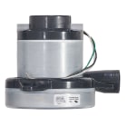 VCI - Moteur bypass 1400W 2 turbines 183mm