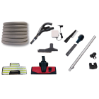 VCI - Ensemble d'accessoires rétractable radio 9M